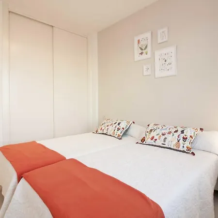 Center Flat Holidays Atarazanas Market * Malaga
