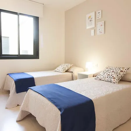 Center Flat Holidays Atarazanas Market Malaga