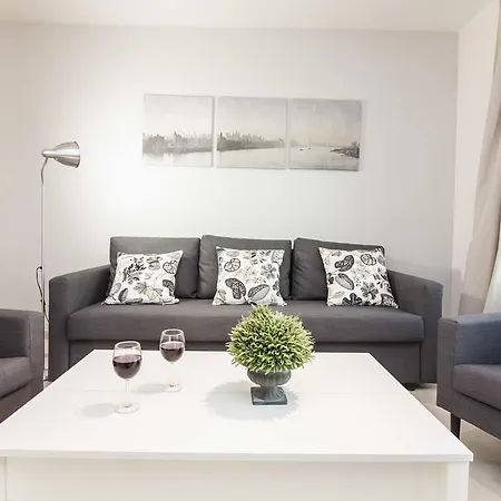 Apartmán Center Flat Holidays Atarazanas Market *
